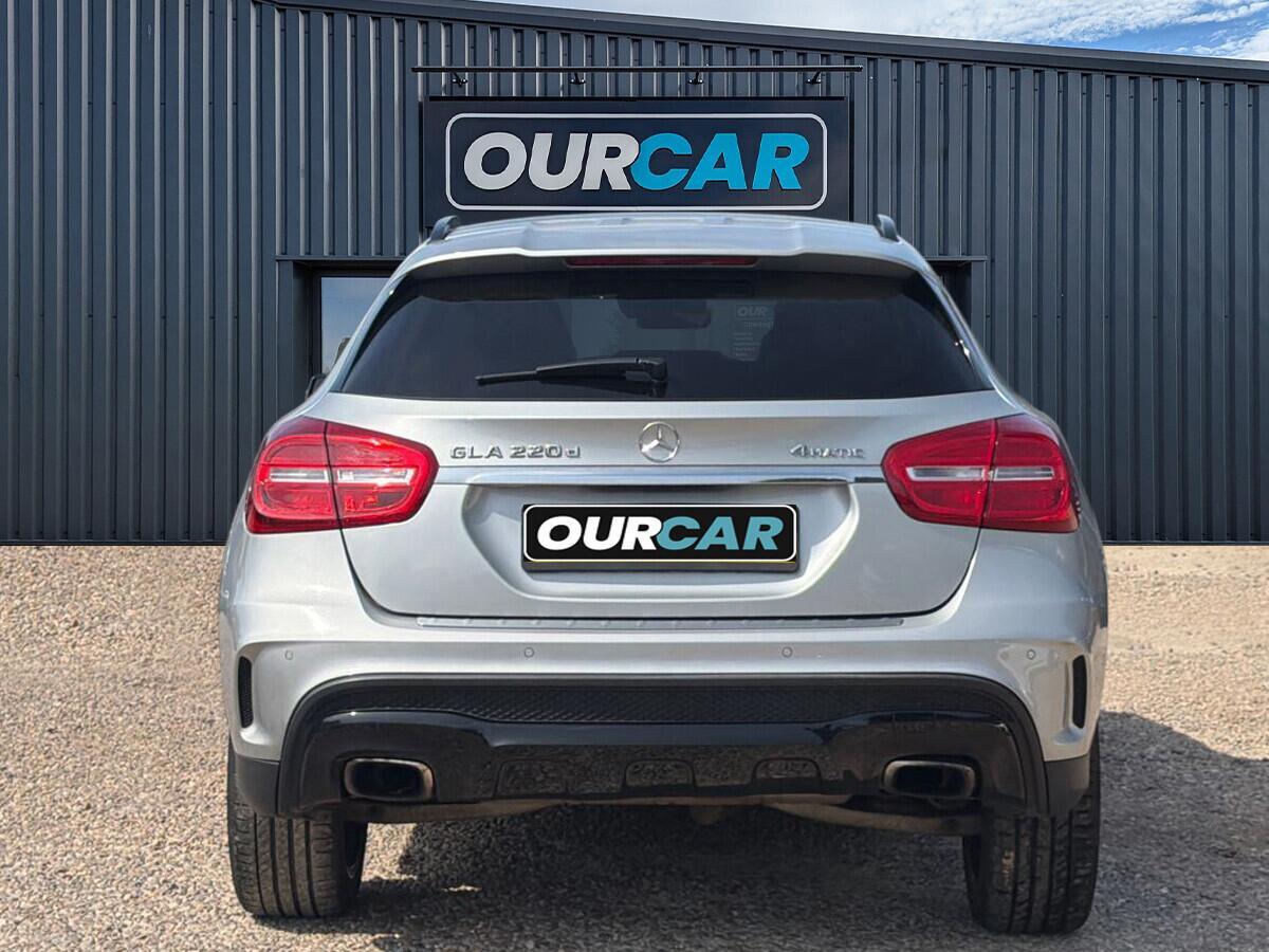 Mercedes-benz GLA - Image 5