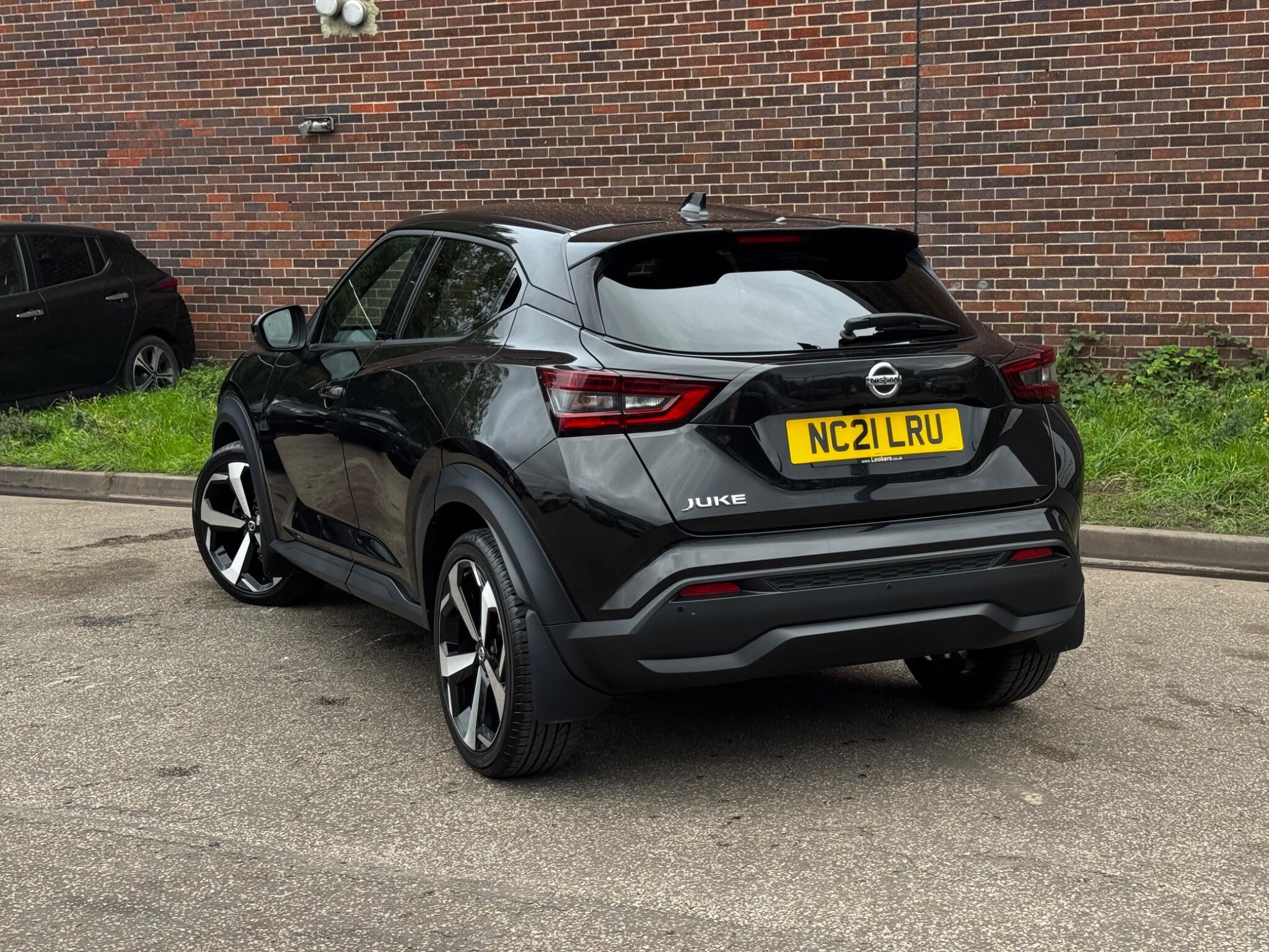 Nissan Juke - Image 4