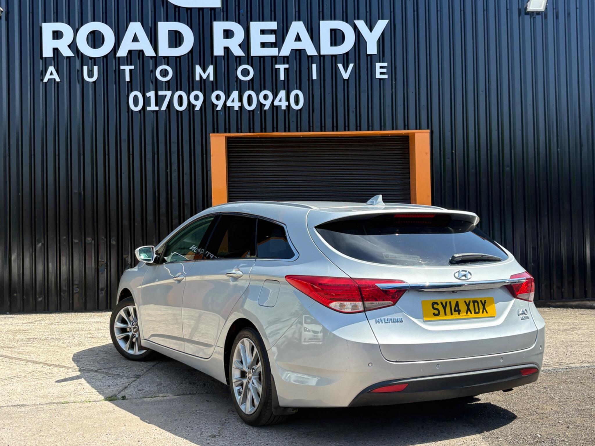 Hyundai i40 - Image 6