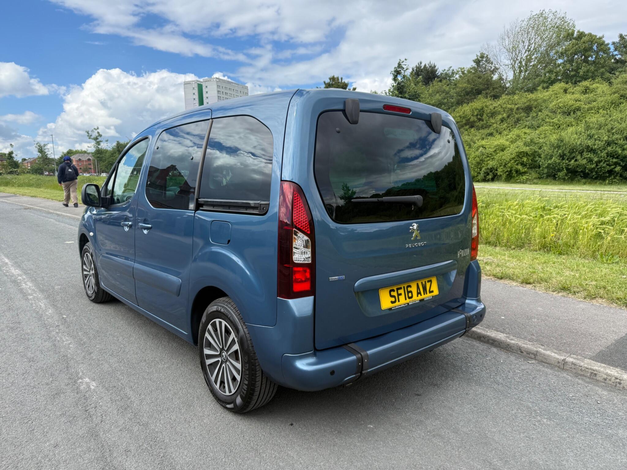 Peugeot Horizon - Image 4