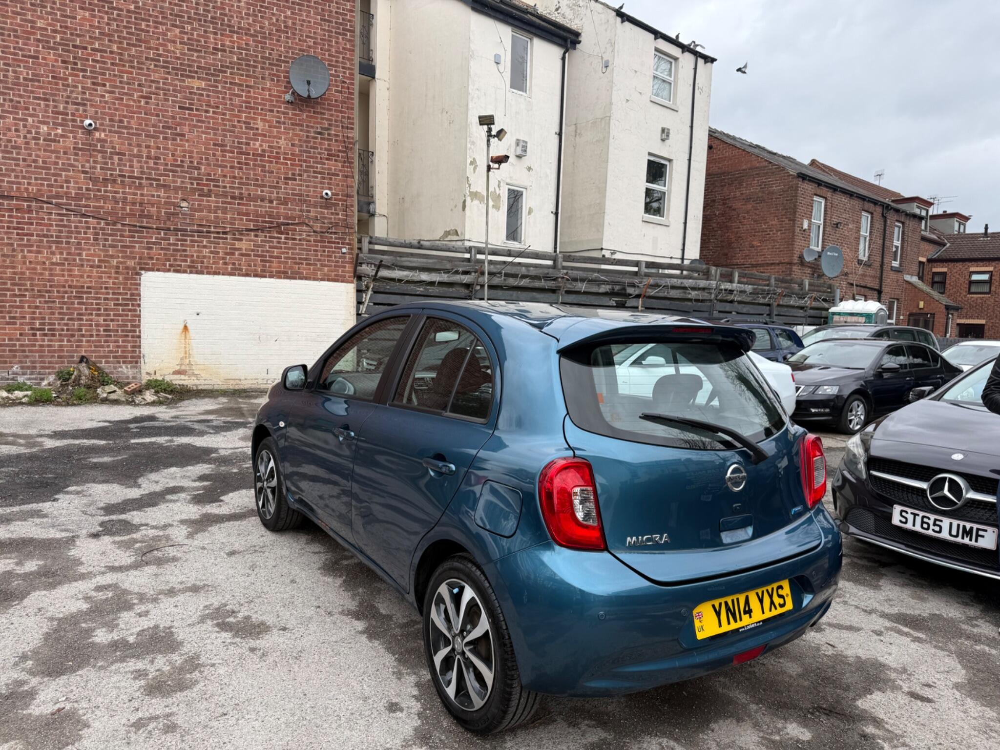 Nissan Micra - Image 5