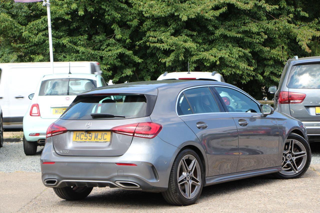 Mercedes A Class - Image 3