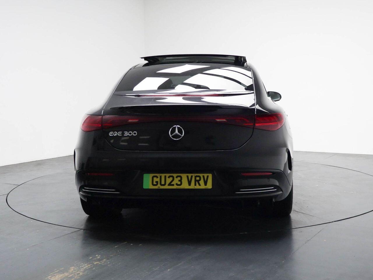 Mercedes-benz EQE - Image 11