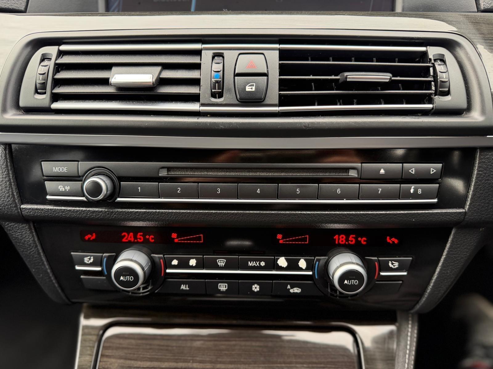 BMW 5 Series - Image 11