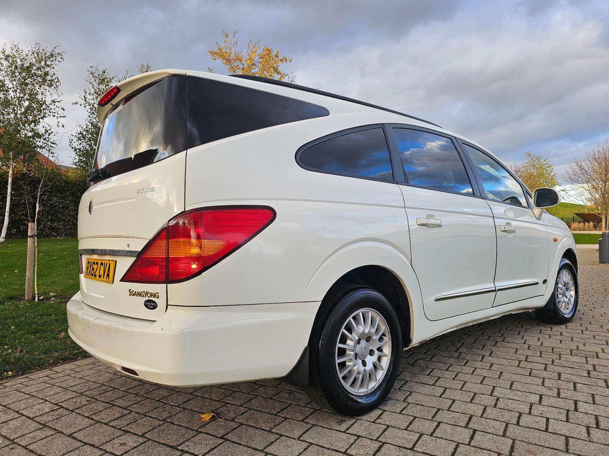 Ssangyong Rodius - Image 26