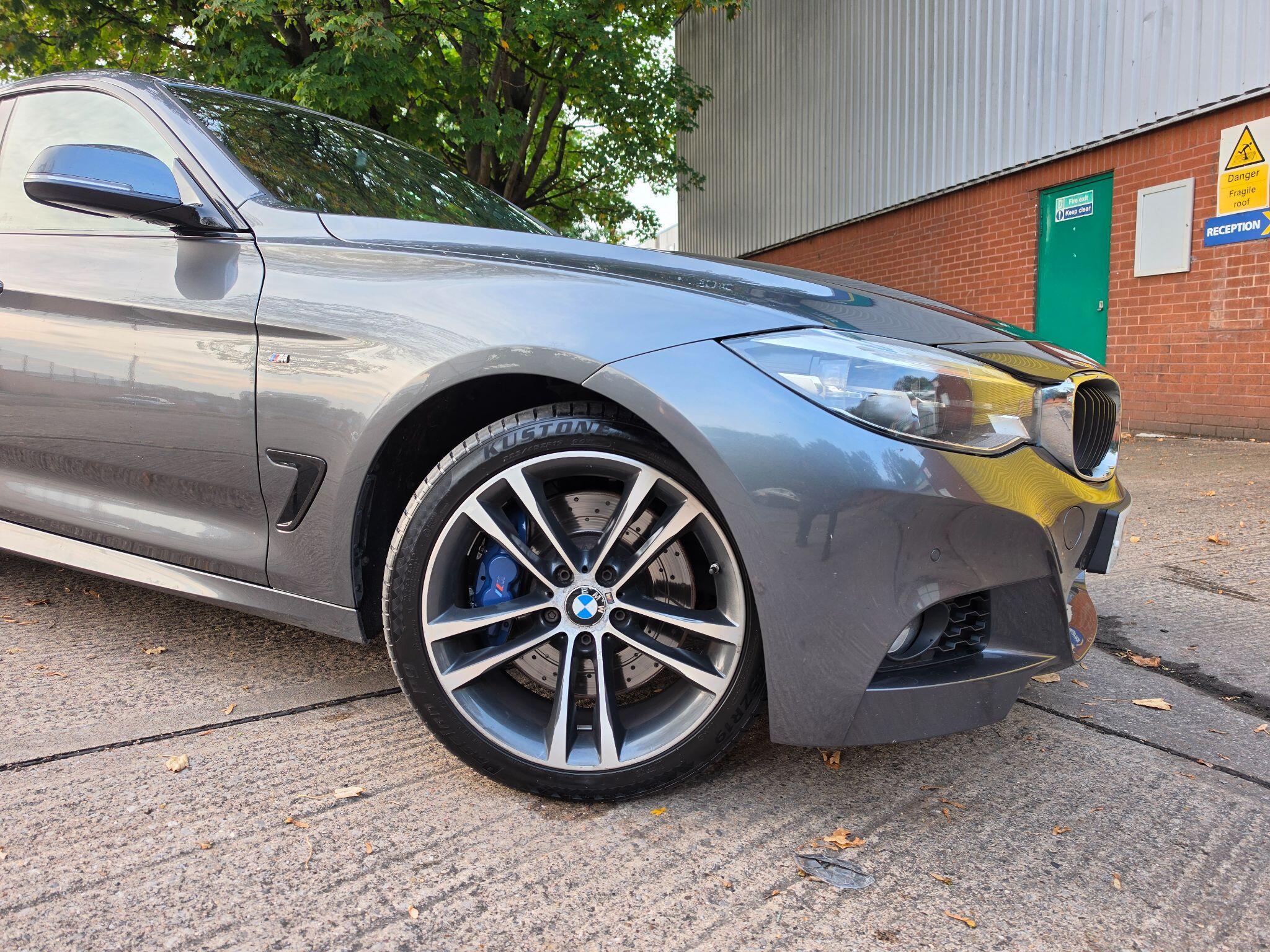 BMW 3 SERIES GRAN TURISMO - Image 11