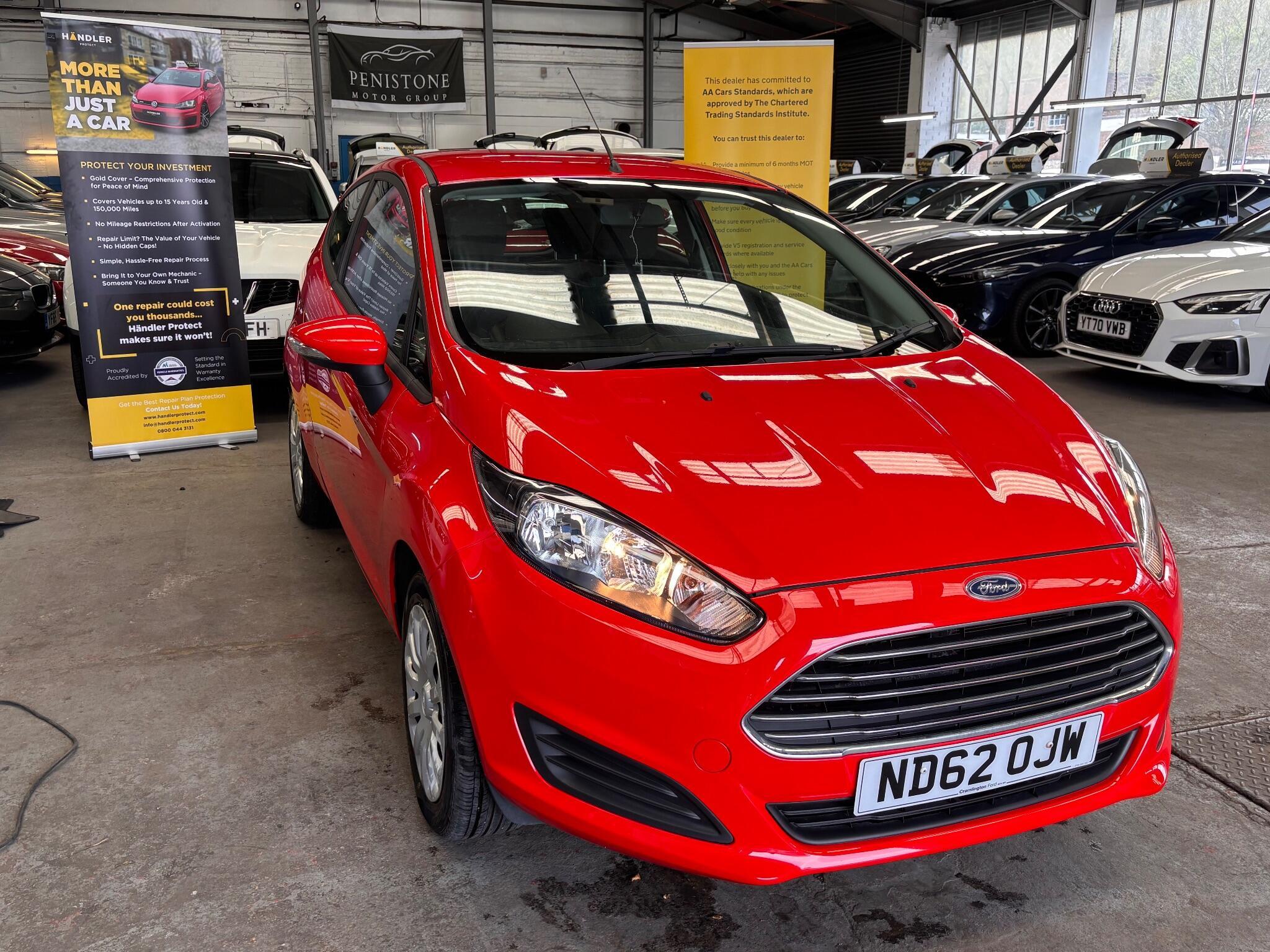 Ford Fiesta - Image 24