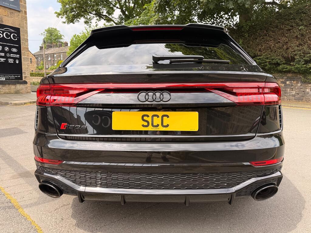Audi RSQ8 - Image 8