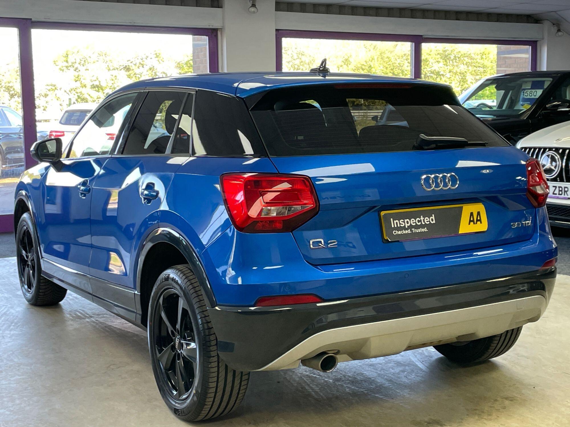 Audi Q2 - Image 8