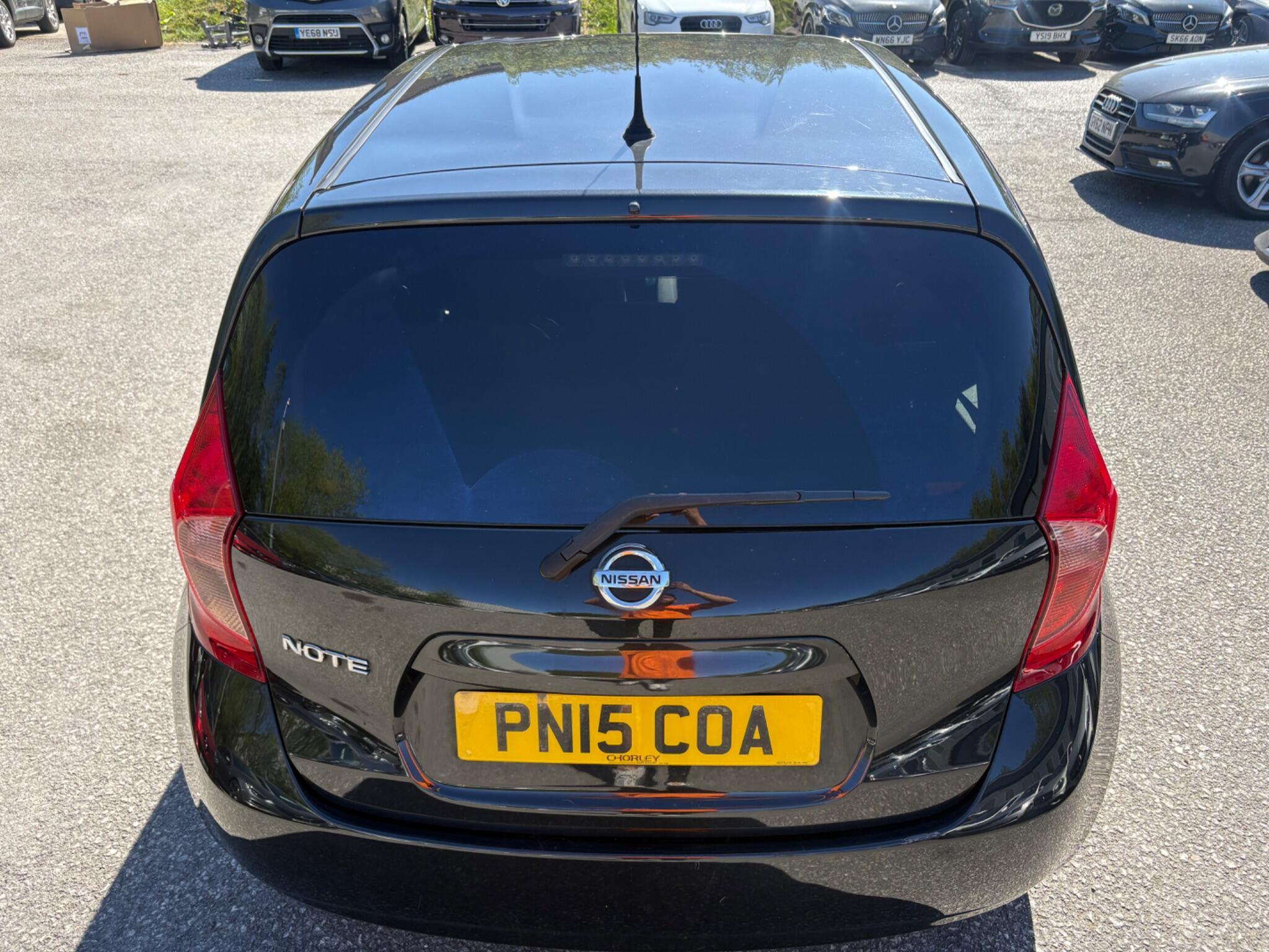 Nissan Note - Image 17