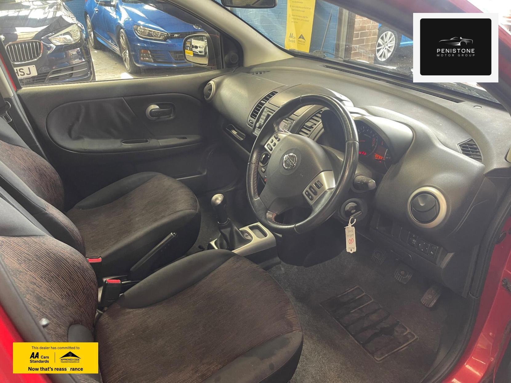 Nissan Note - Image 8