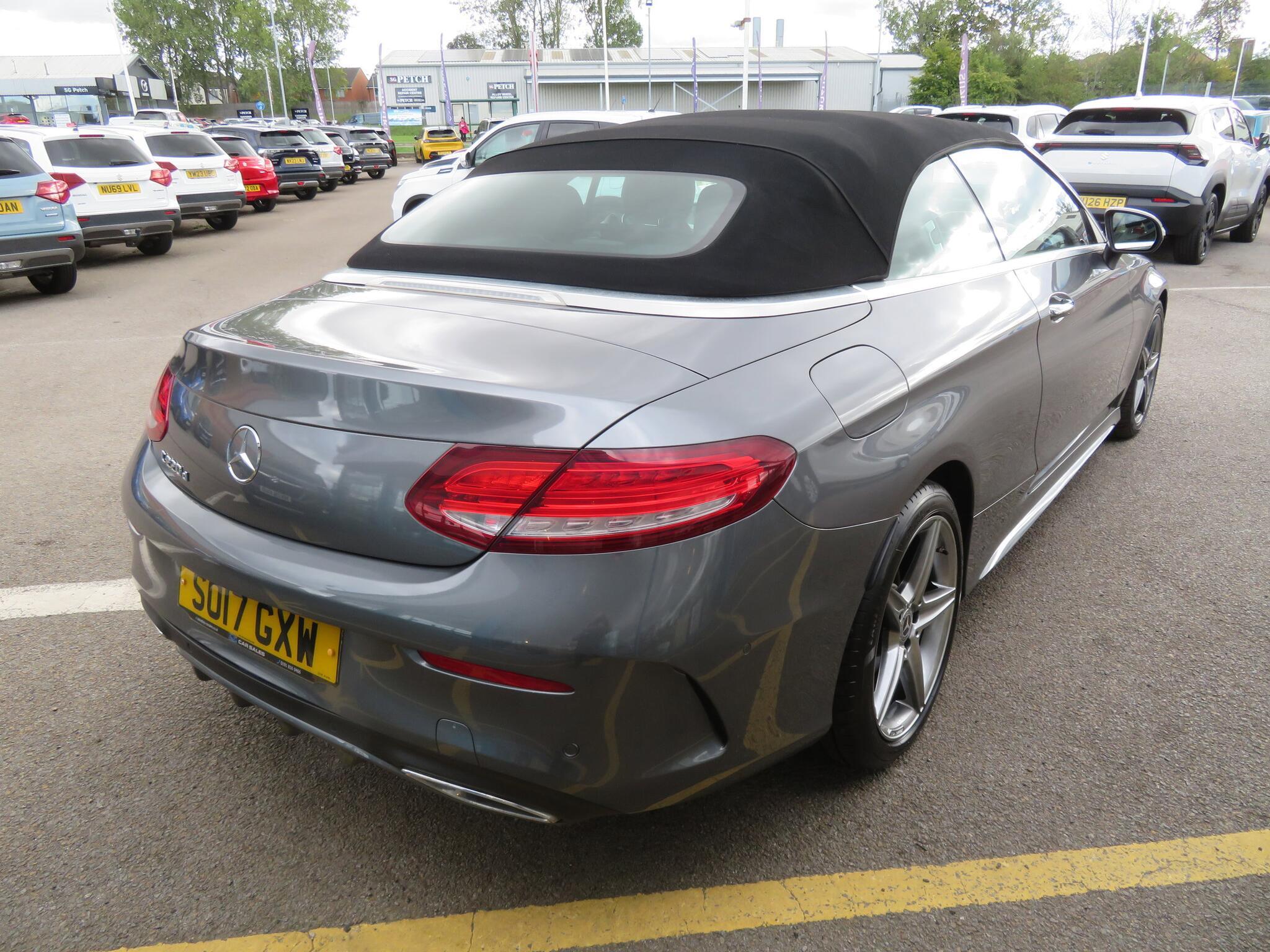 Mercedes C Class - Image 11