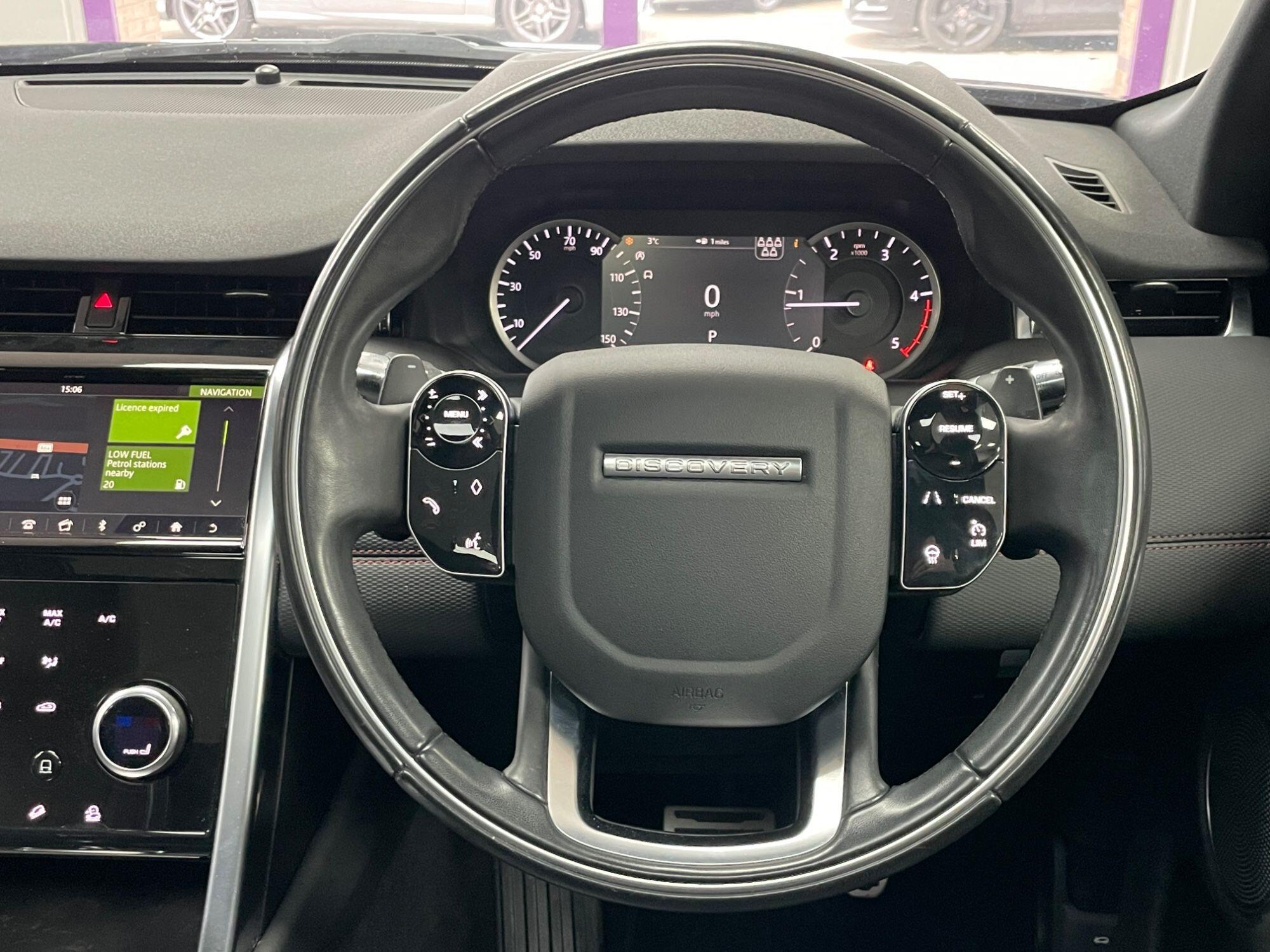 Land Rover DISCOVERY SPORT - Image 37