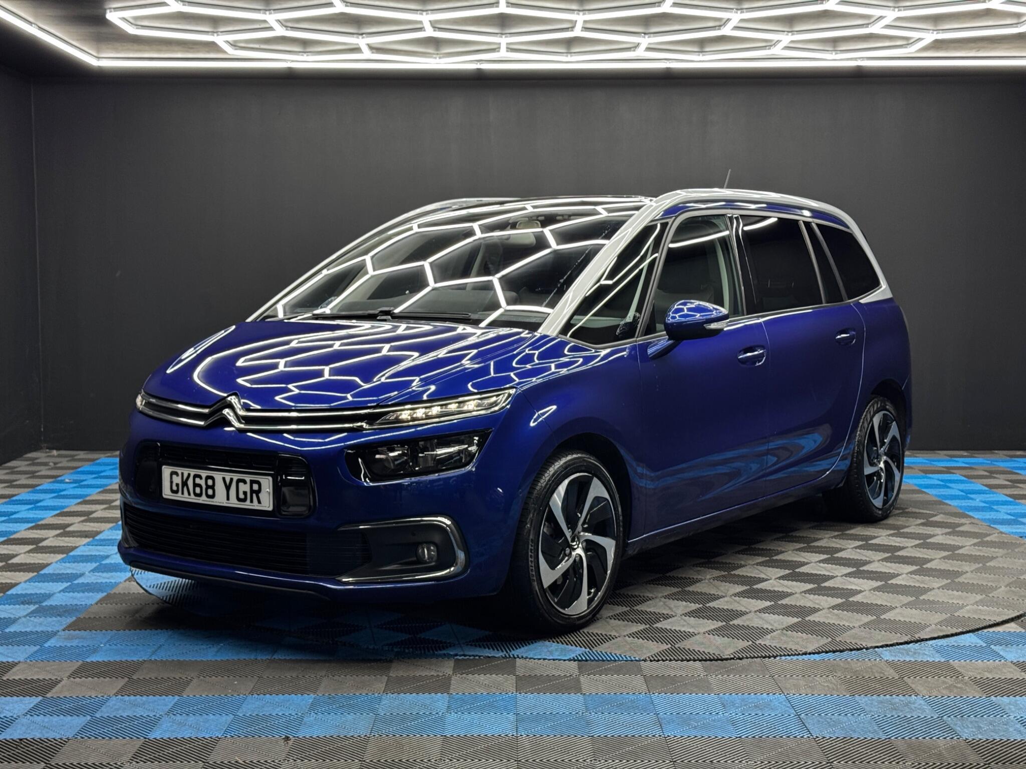 Citroen Grand C4 Spacetourer - Image 3