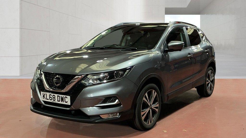 Nissan Qashqai - Image 2