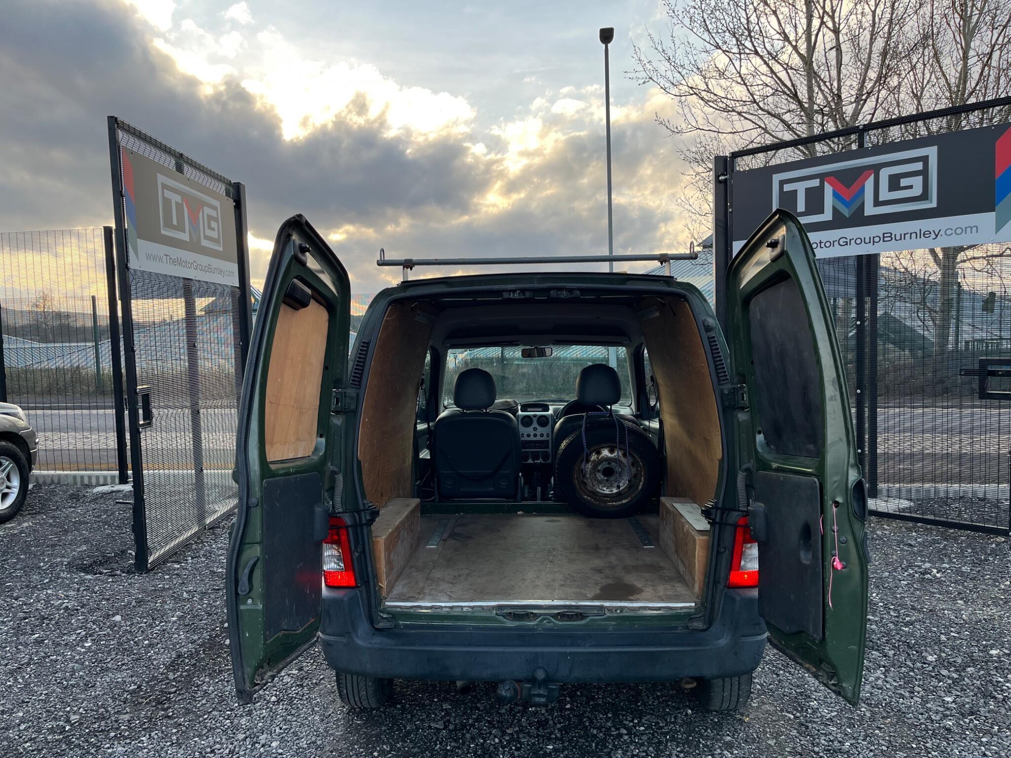 Citroen Berlingo - Image 9