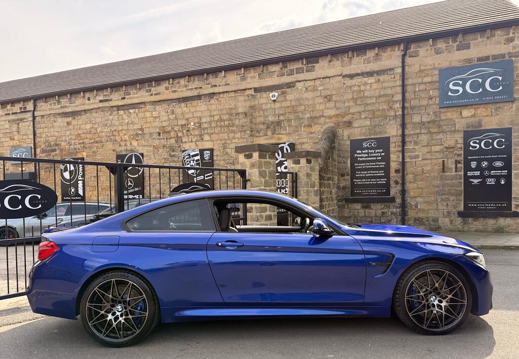 BMW M4 - Image 9