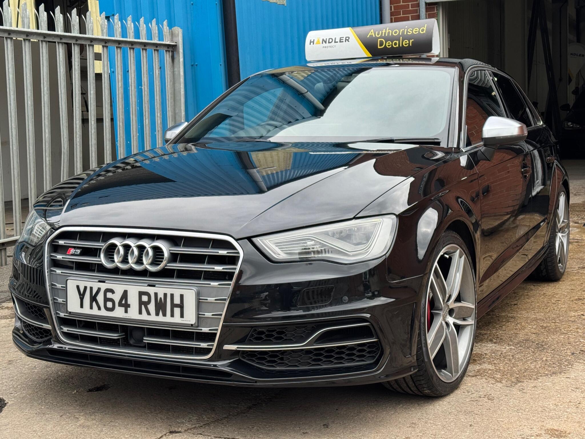Audi S3 - Image 14