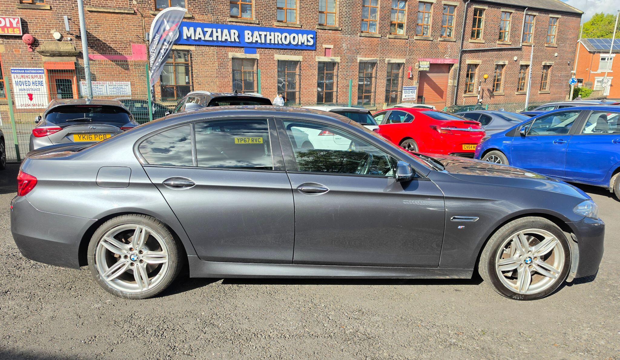 BMW 5 Series - Image 8