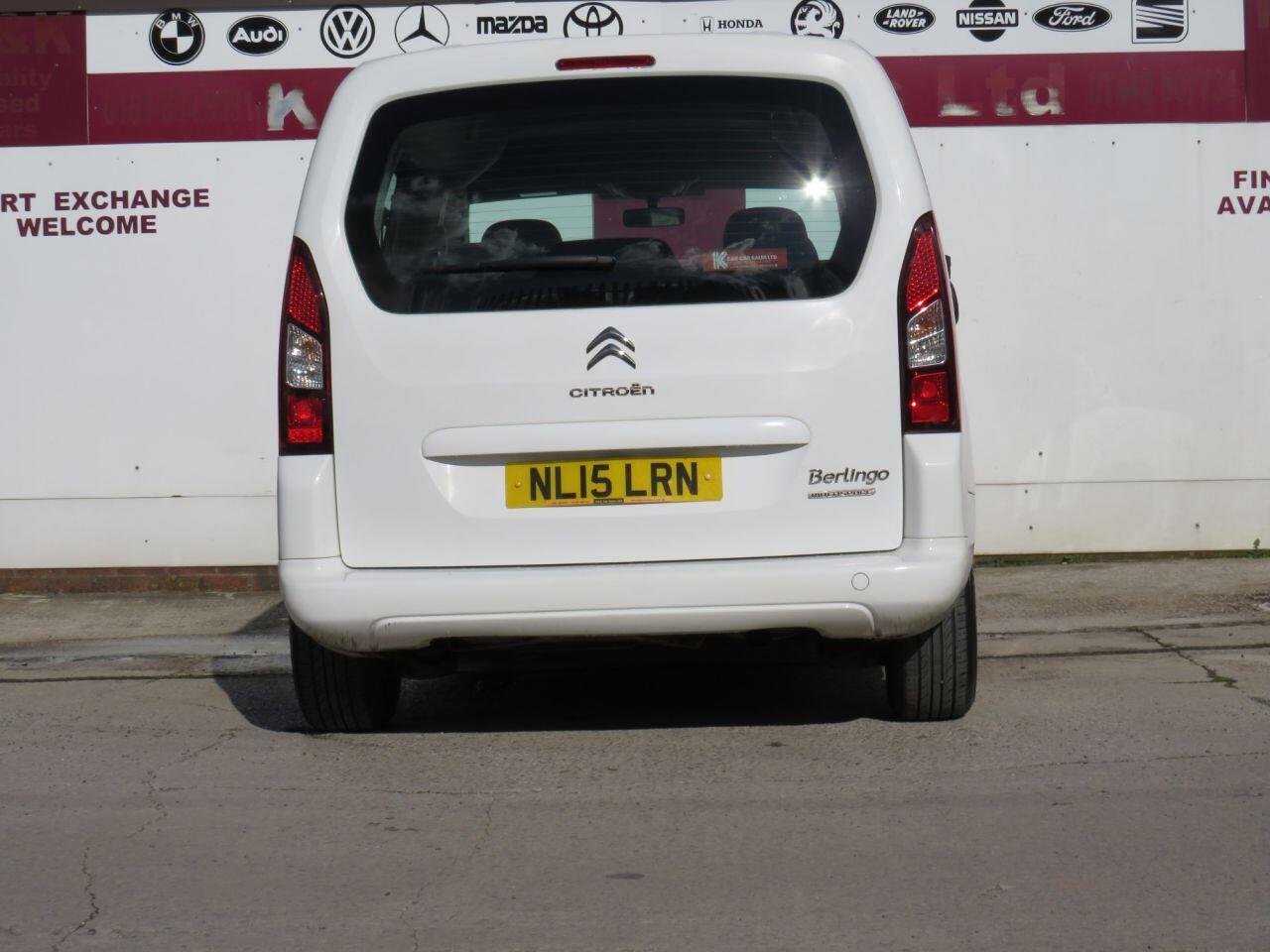 Citroen Berlingo - Image 4