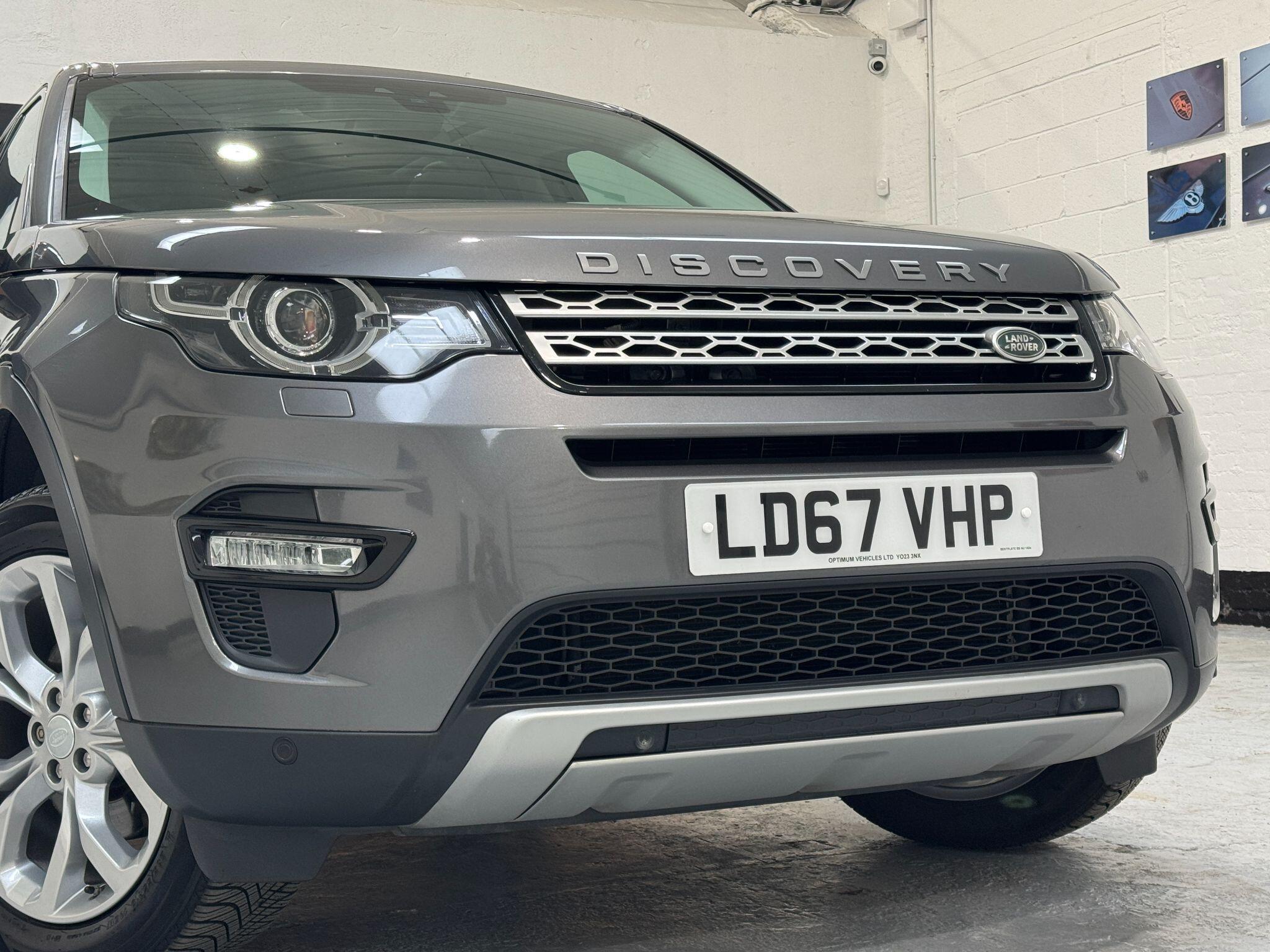 Land Rover DISCOVERY SPORT - Image 35