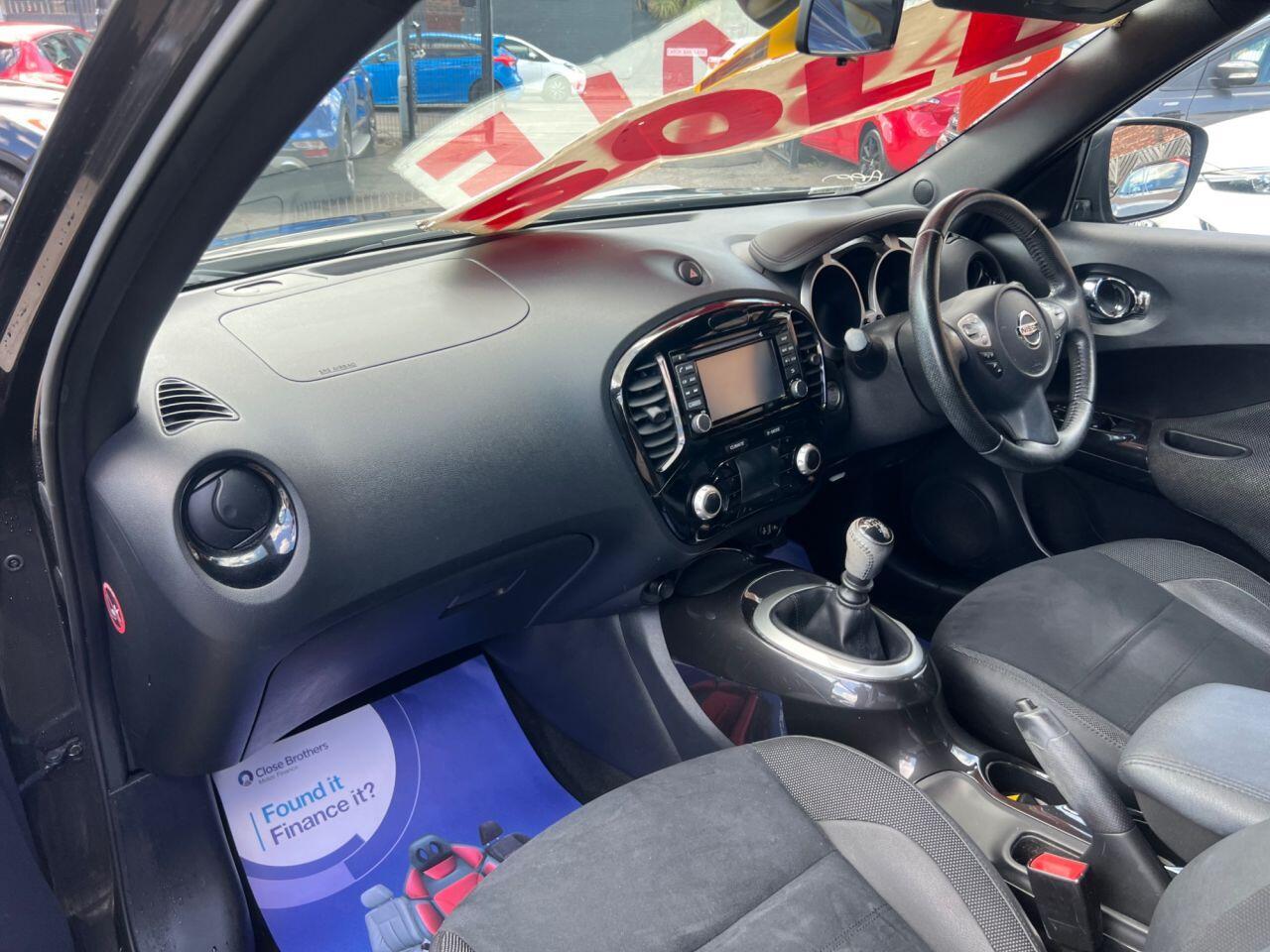 Nissan Juke - Image 17