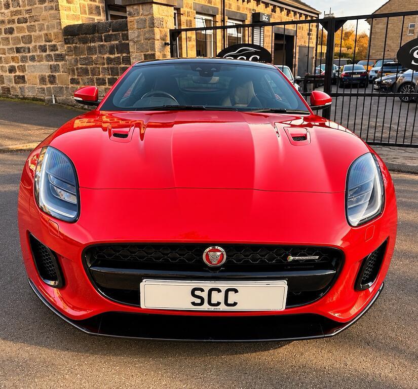 Jaguar F-Type - Image 3