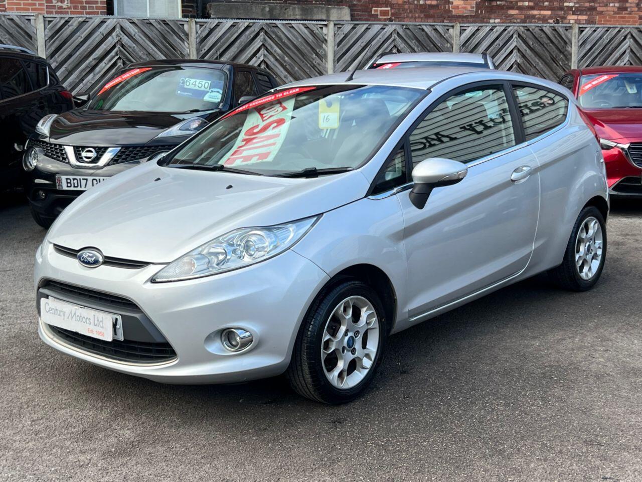 Ford Fiesta - Image 2