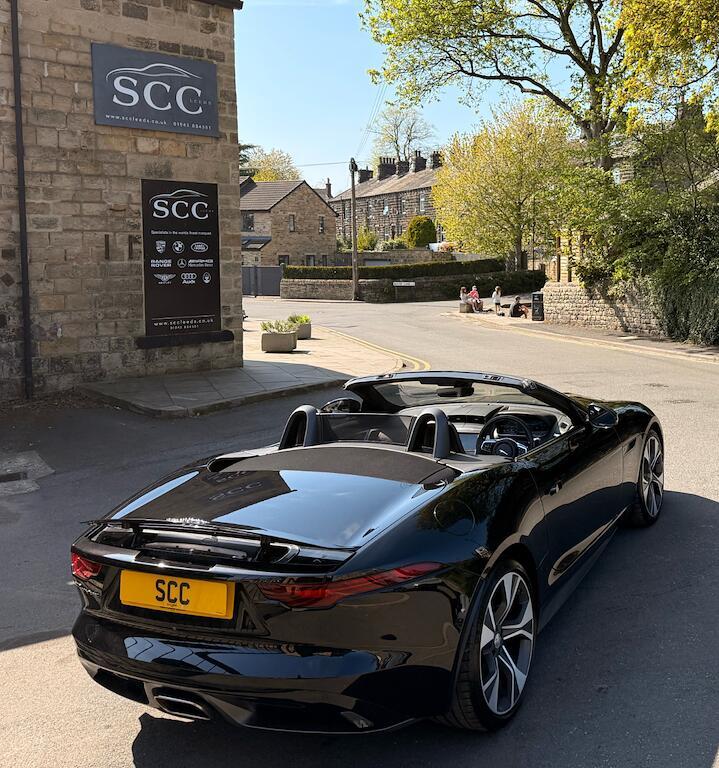 Jaguar F-Type - Image 13