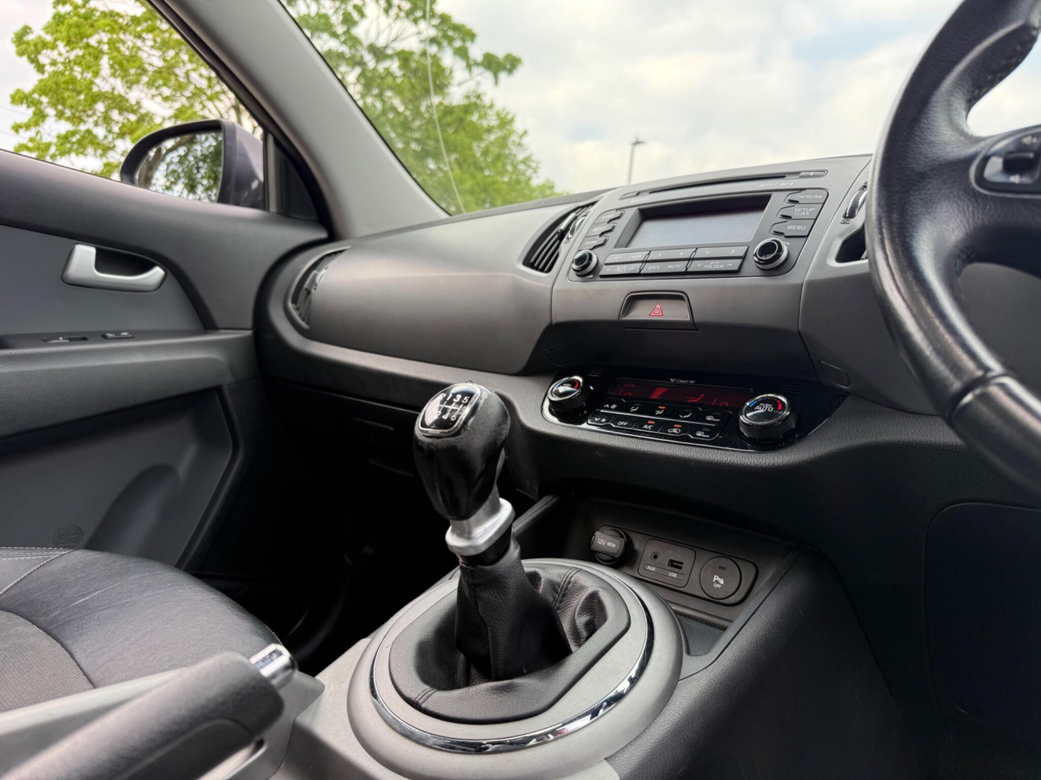 Kia Sportage - Image 9