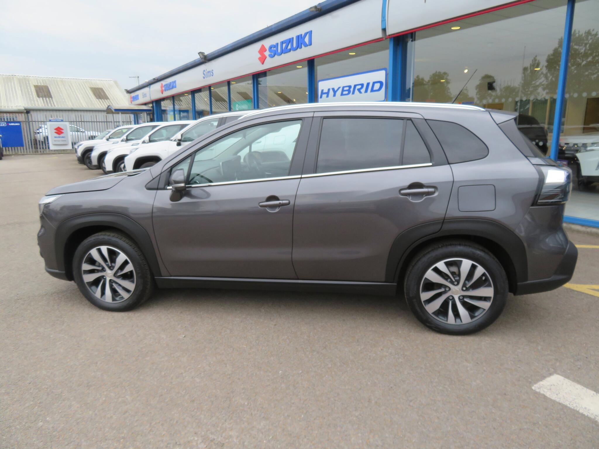 Suzuki S-Cross - Image 12