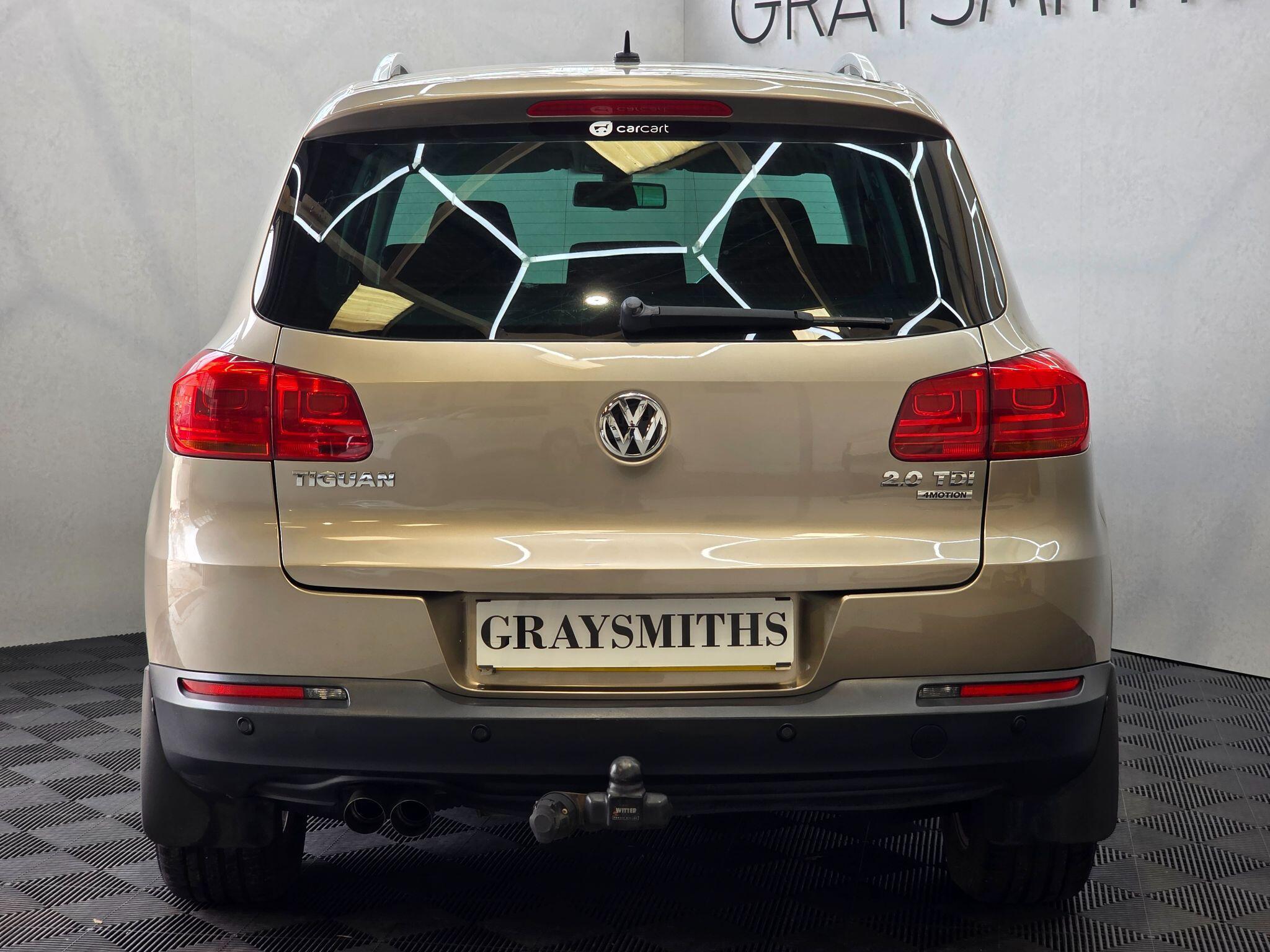 Volkswagen Tiguan - Image 8