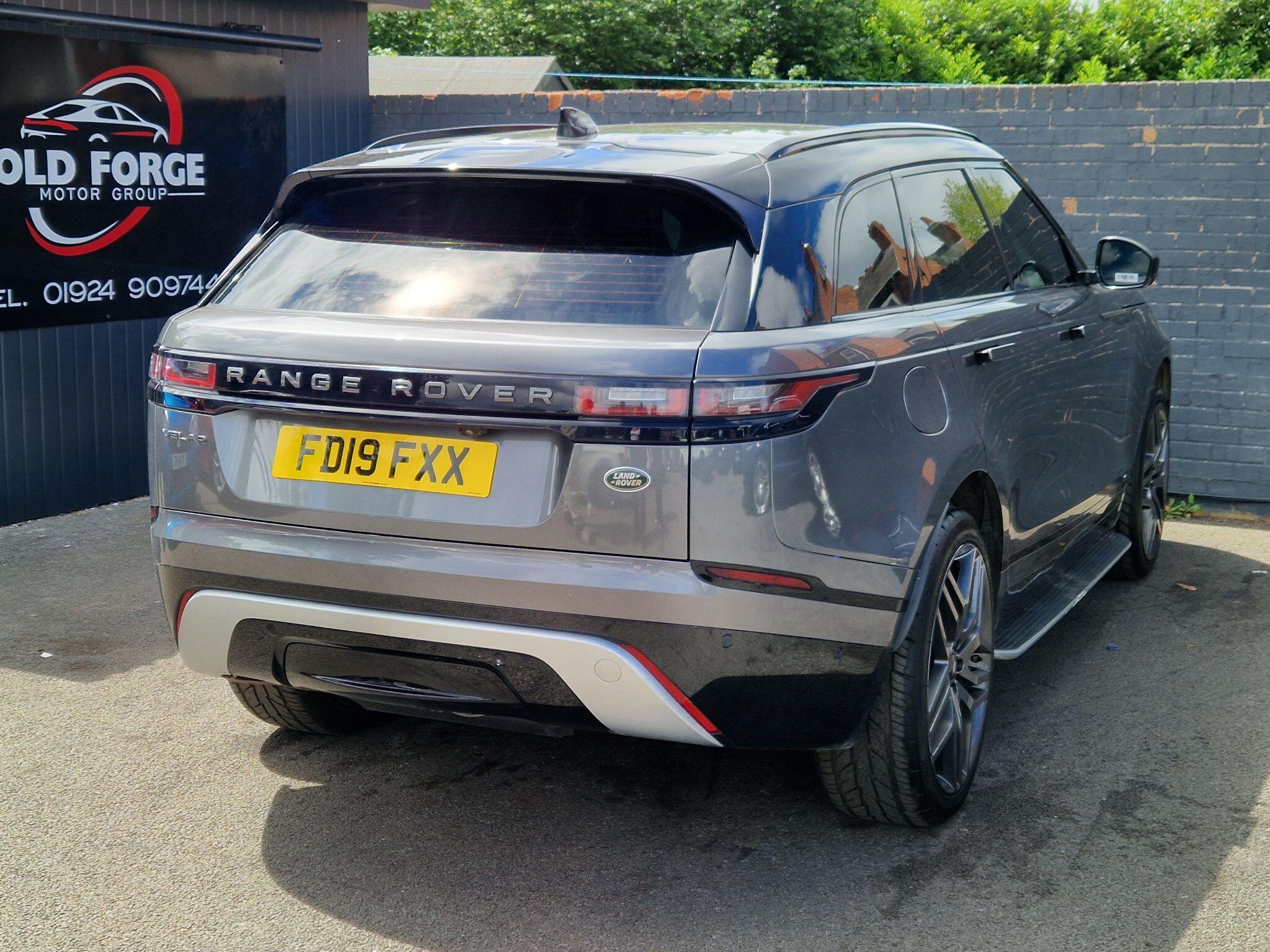 Land Rover Range Rover Velar - Image 10