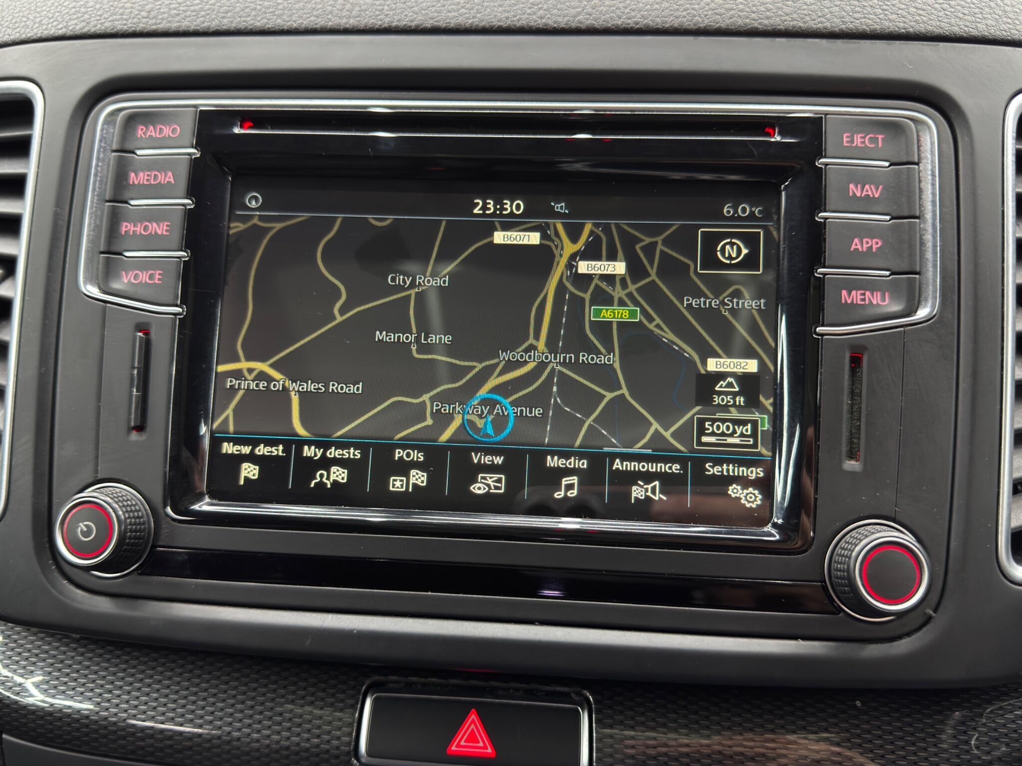 SEAT Alhambra - Image 30