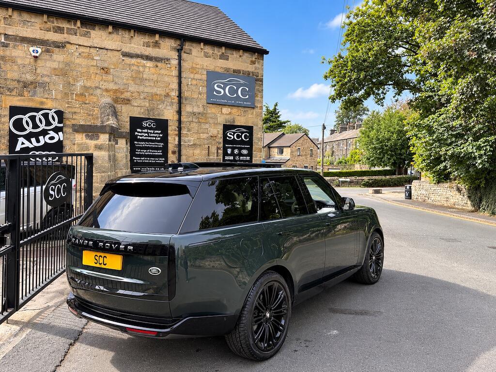 Land Rover Range Rover - Image 11