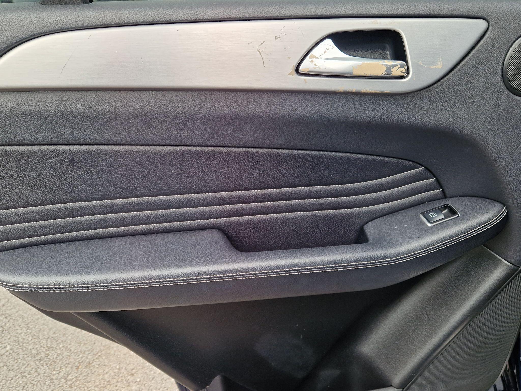 Mercedes M Class - Image 50