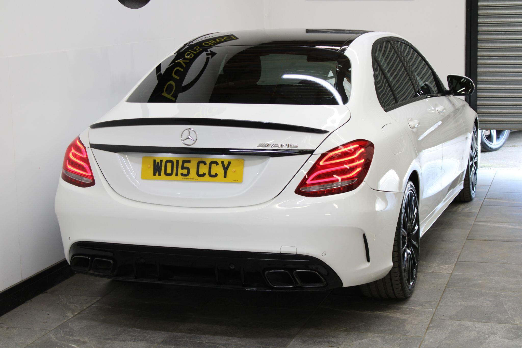 Mercedes C Class - Image 13