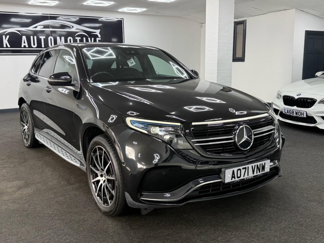 Mercedes Eqc - Image 4