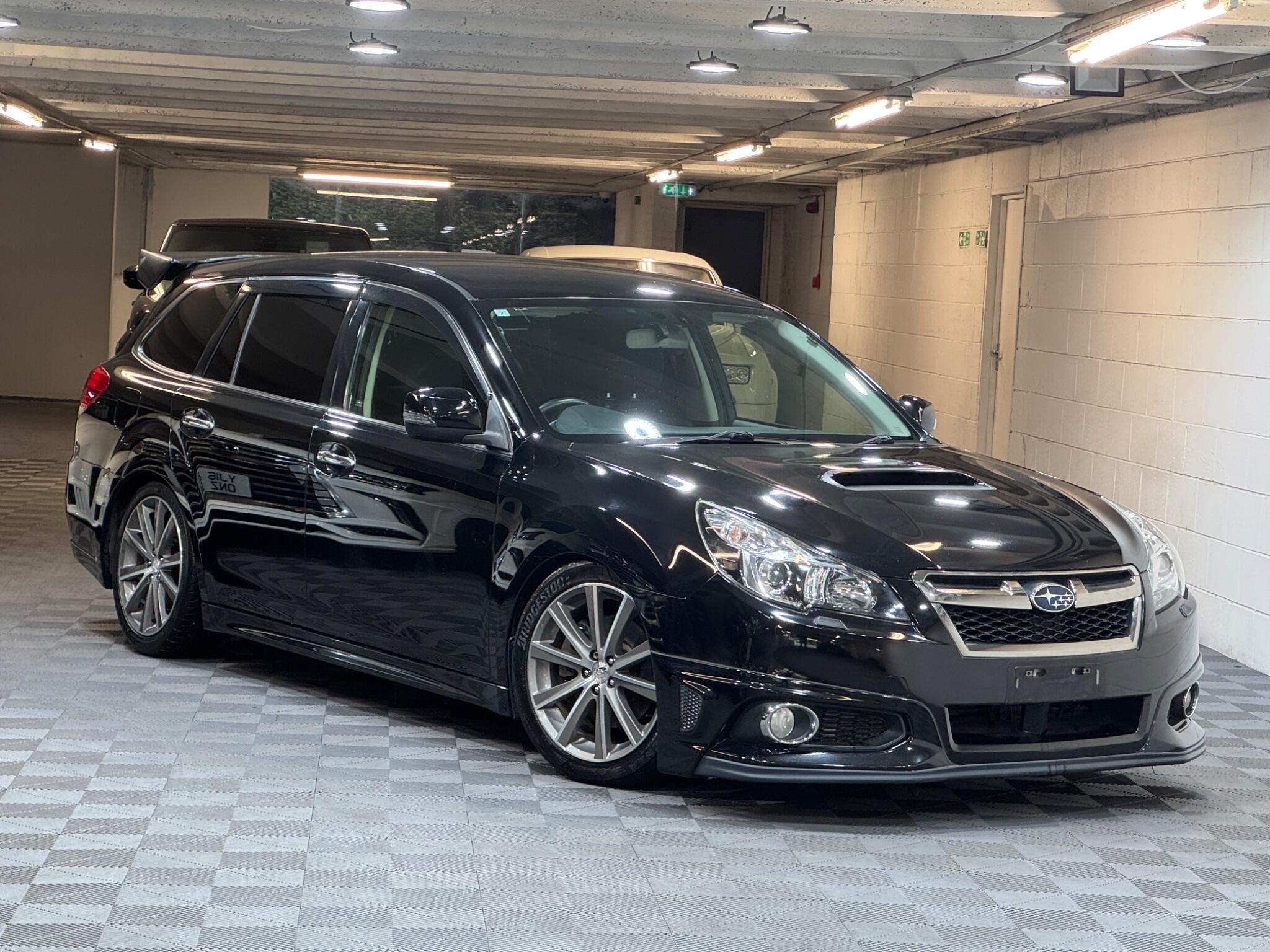 Subaru Legacy - Image 7