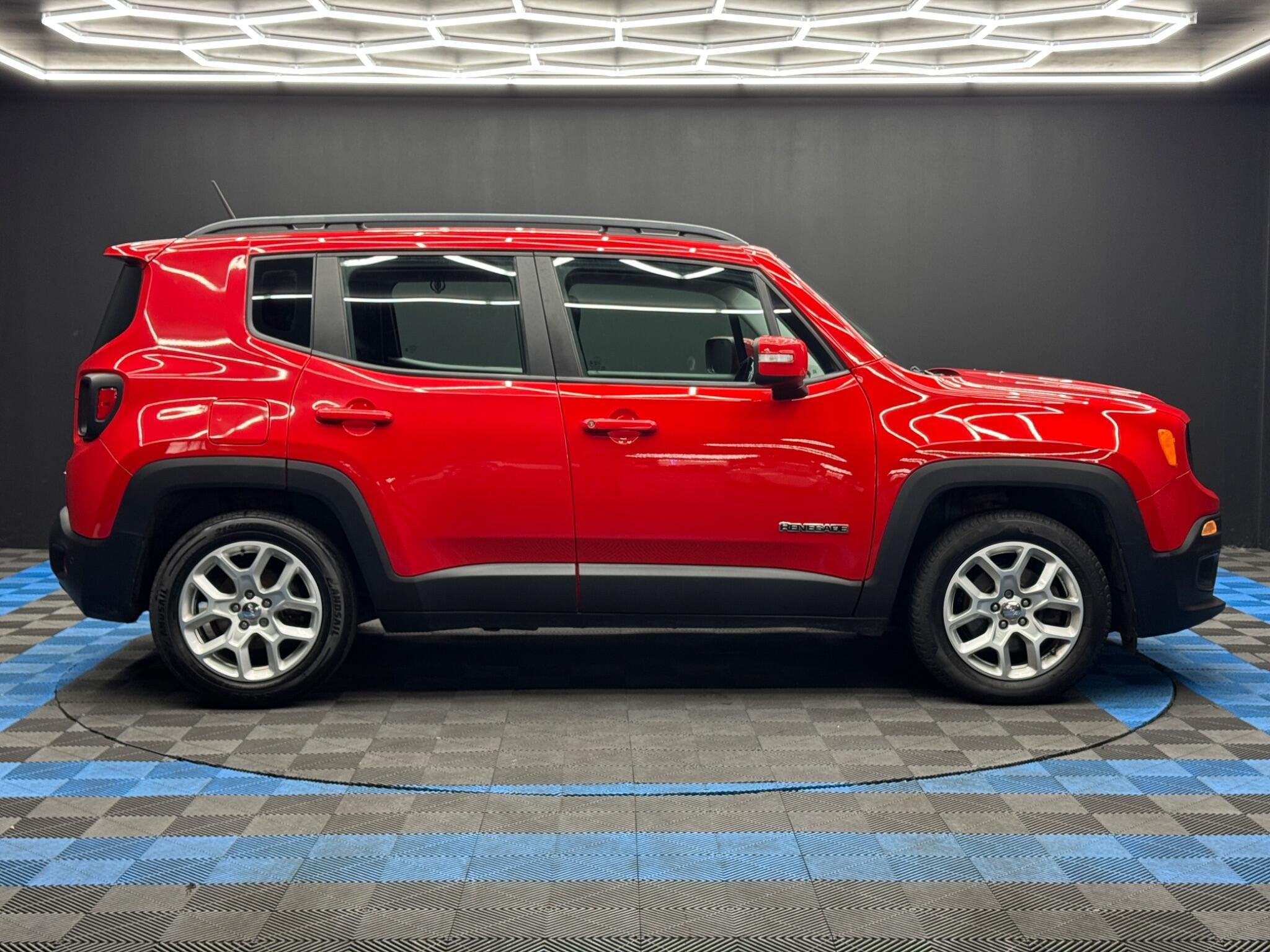 Jeep Renegade - Image 4
