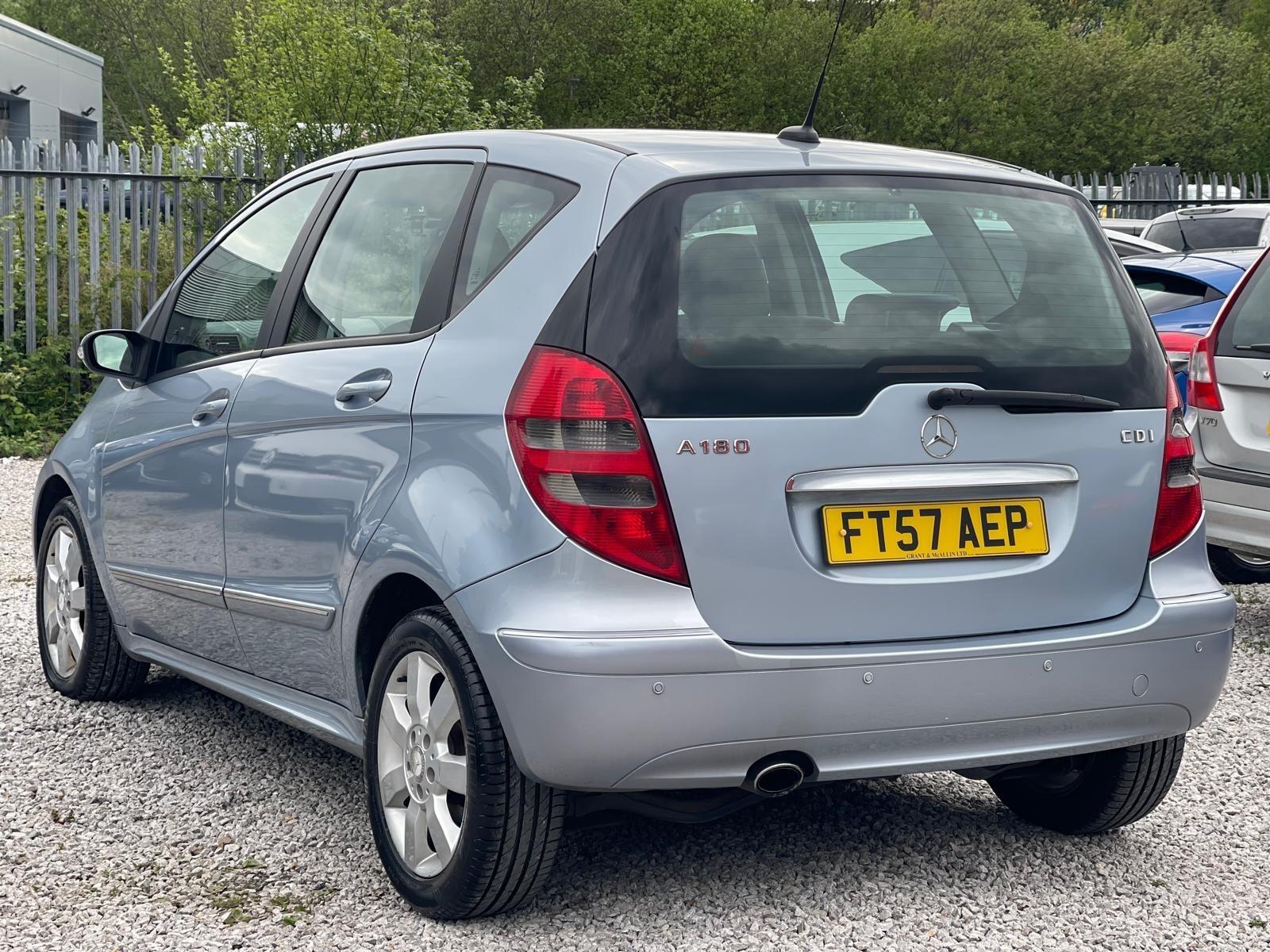 Mercedes A Class - Image 2