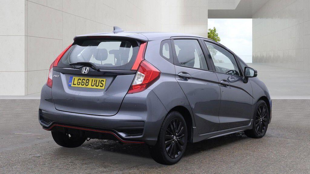 Honda Jazz - Image 5