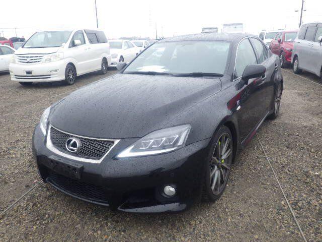 Lexus IS F - Image 4