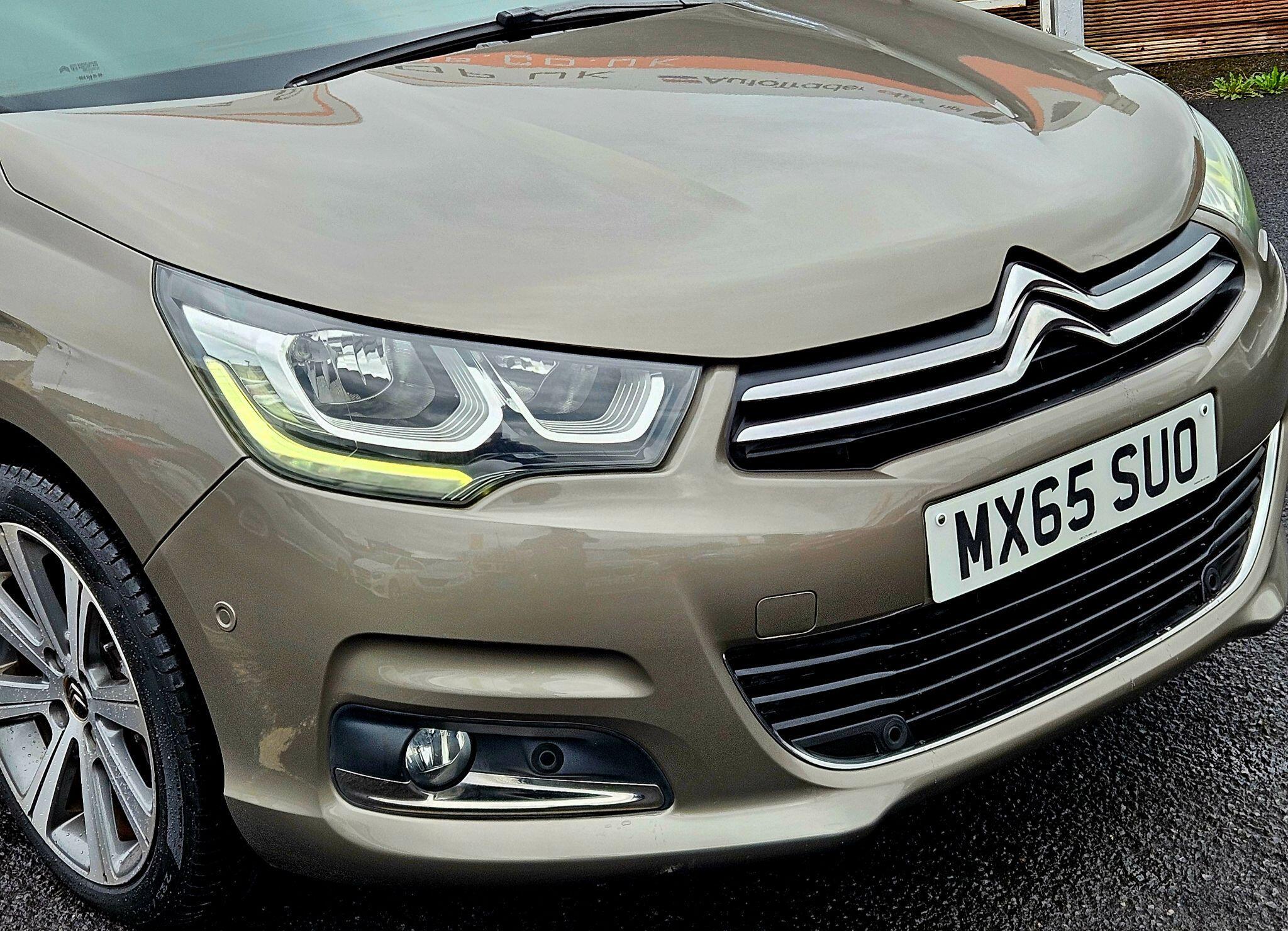 Citroen C4 - Image 9