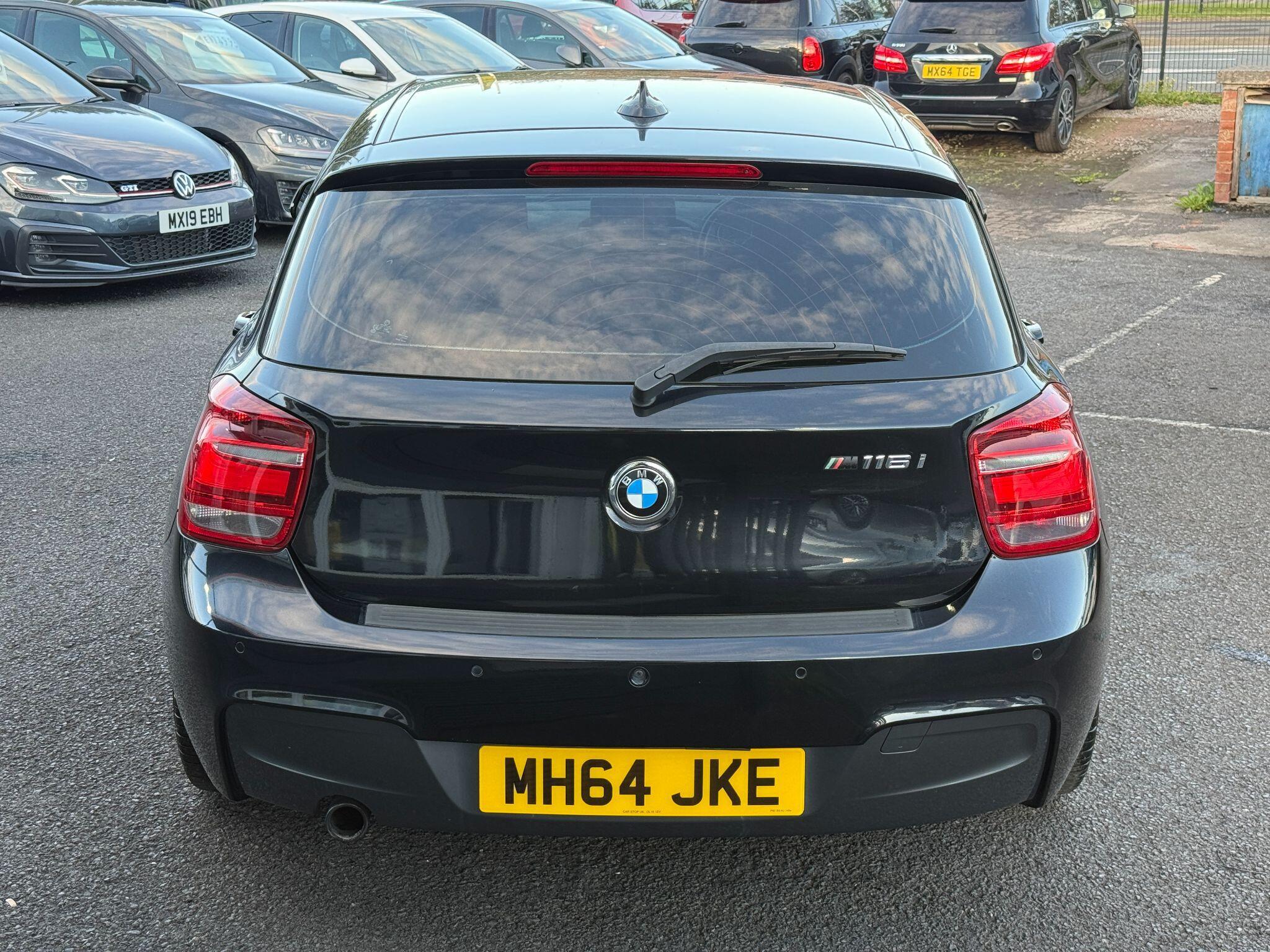 BMW 1 Series - Image 18