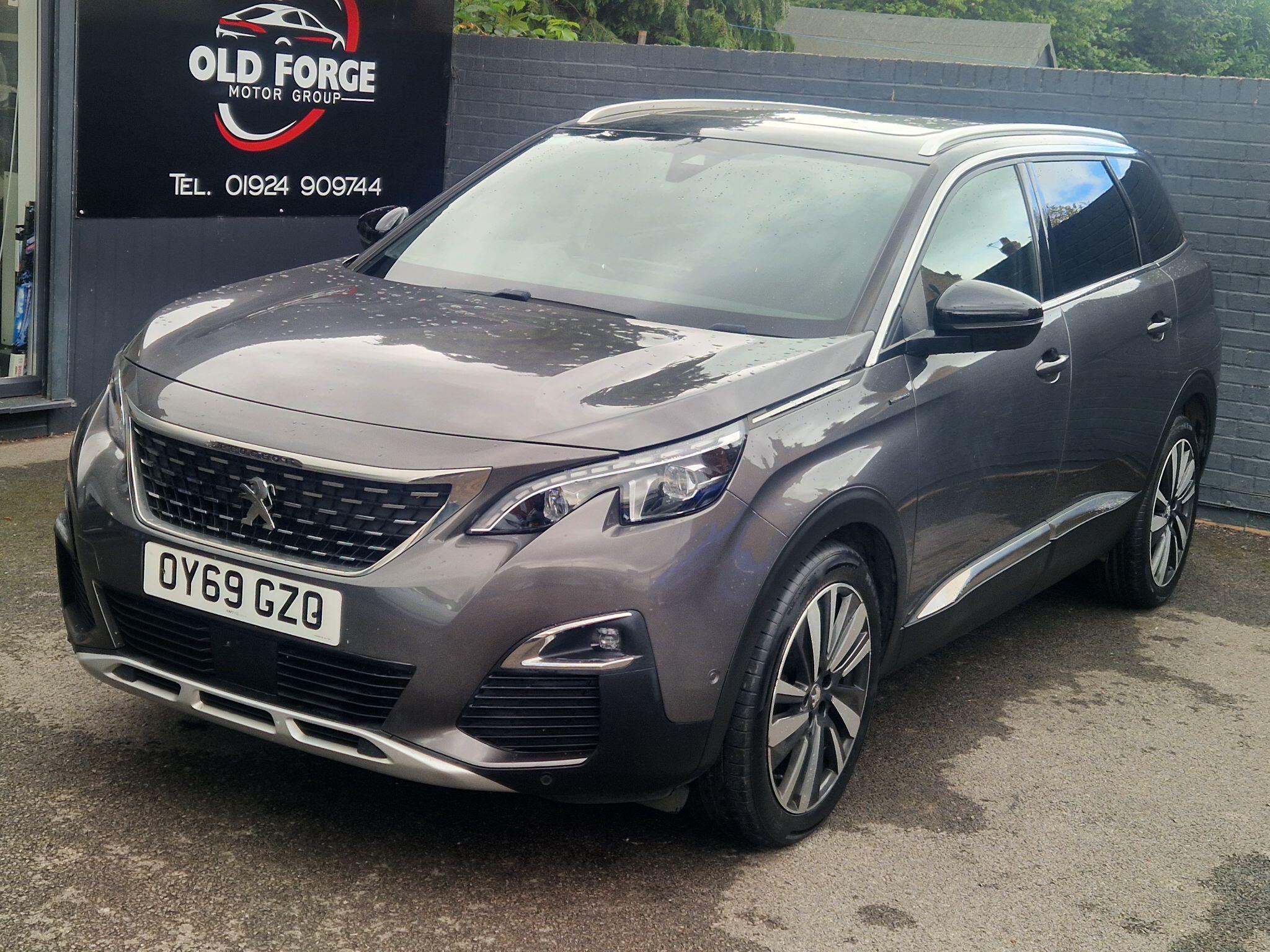Peugeot 5008 - Image 5