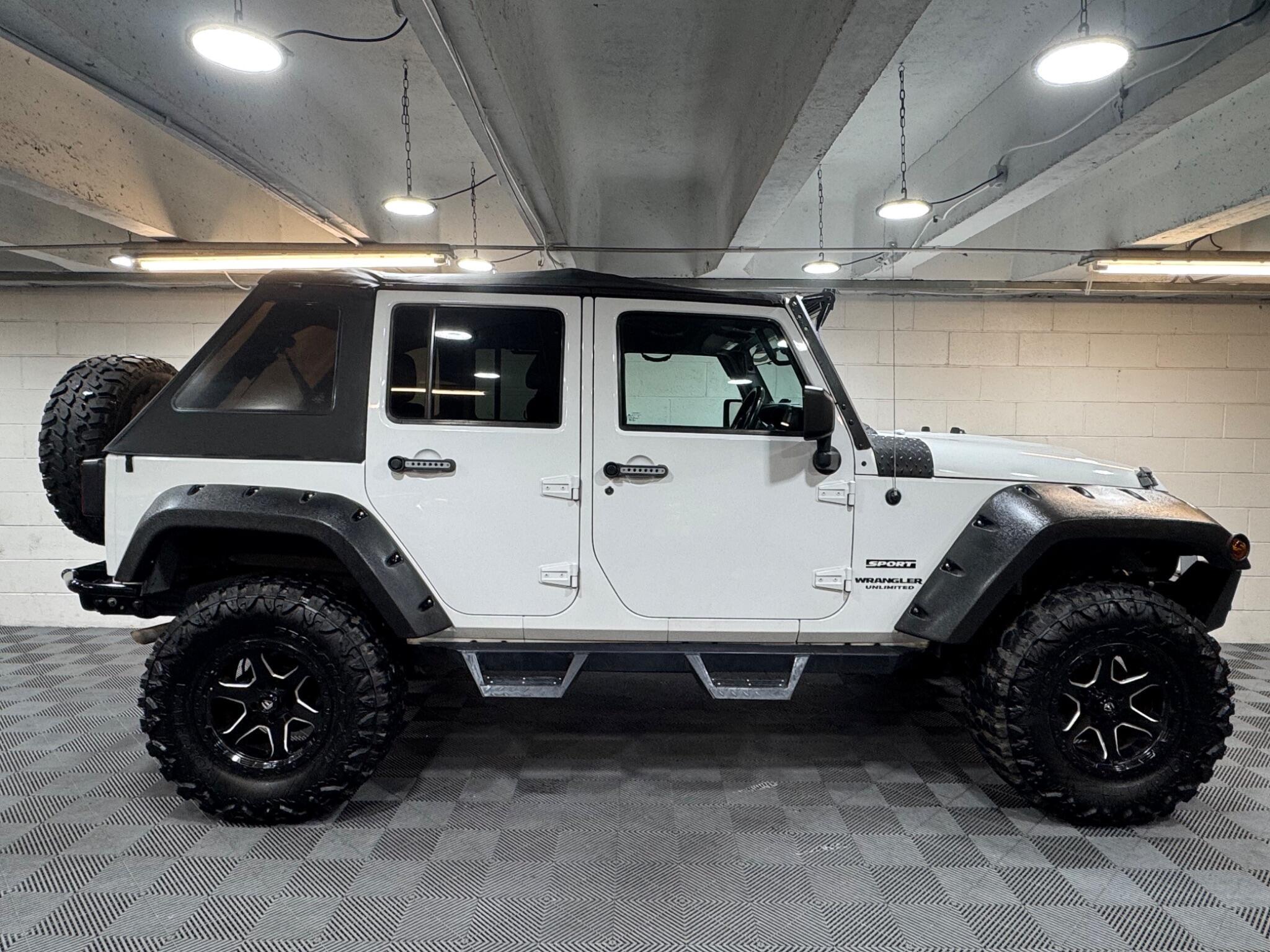 Jeep Wrangler - Image 5