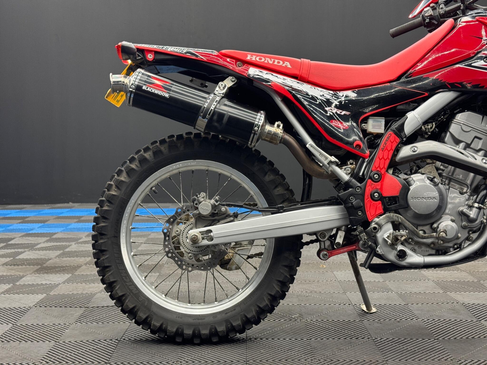 Honda CRF250L - Image 17