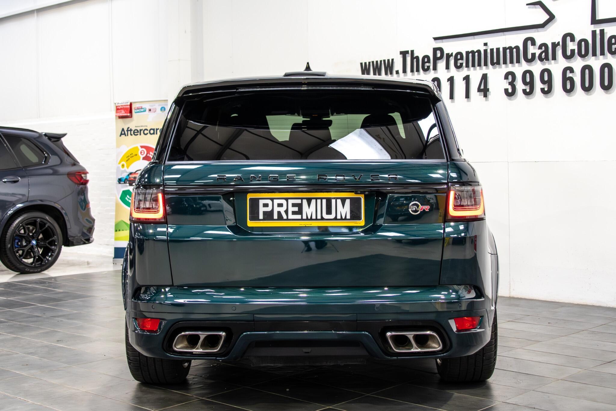 Land Rover RANGE ROVER SPORT - Image 7