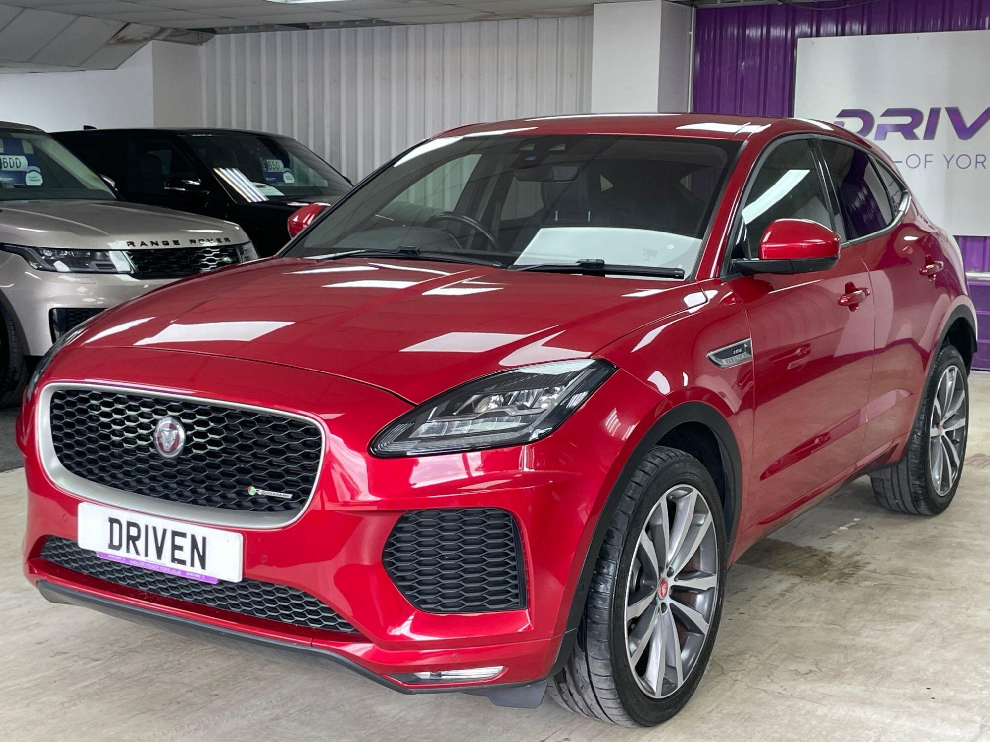 Jaguar E-Pace - Image 8